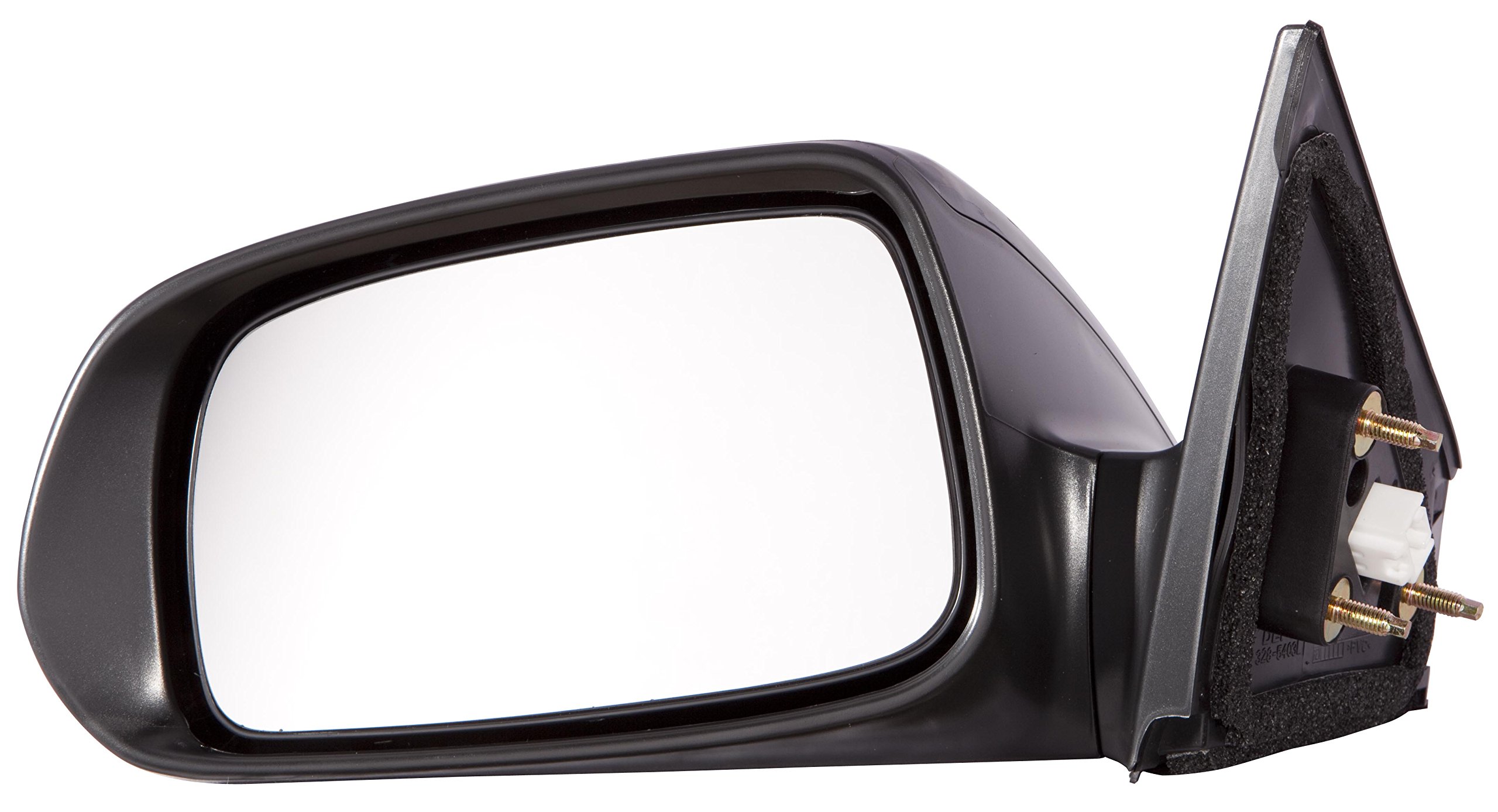 FOCOPO 328-5403L3EB Replacement Driver Side Door Mirror Set (This product is an aftermarket product. It is not created or sold by the OE car company)