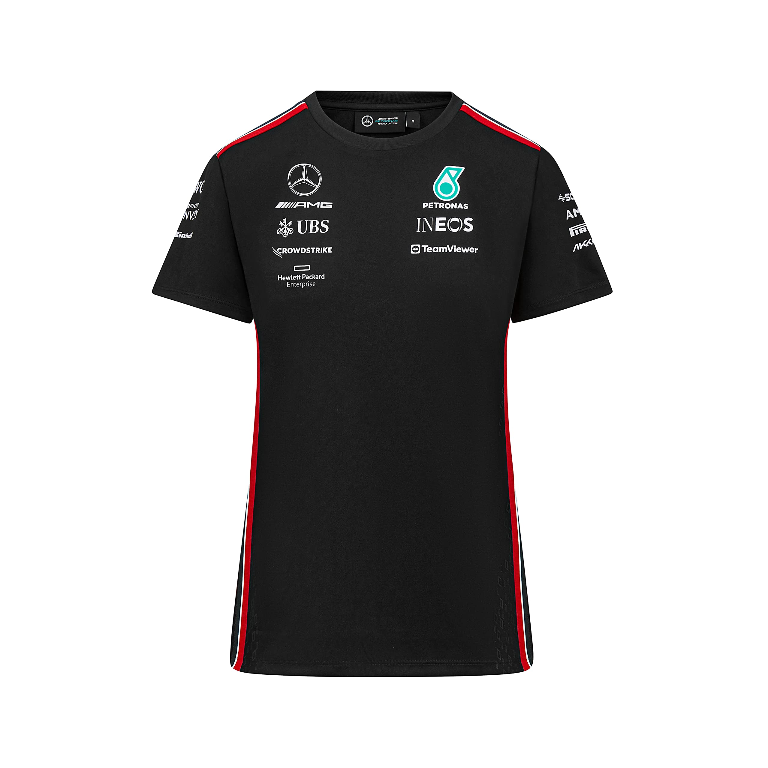 Mercedes AMG Petronas Formula One Team - Womens 2023 Team T-Shirt