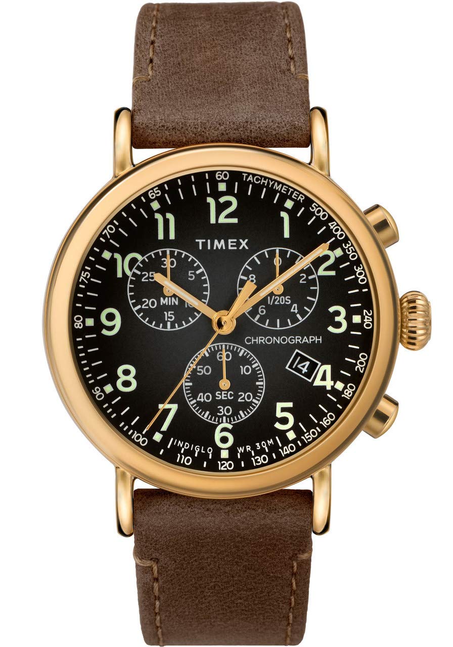 Timex Men's Standard Collection Quartz Watch