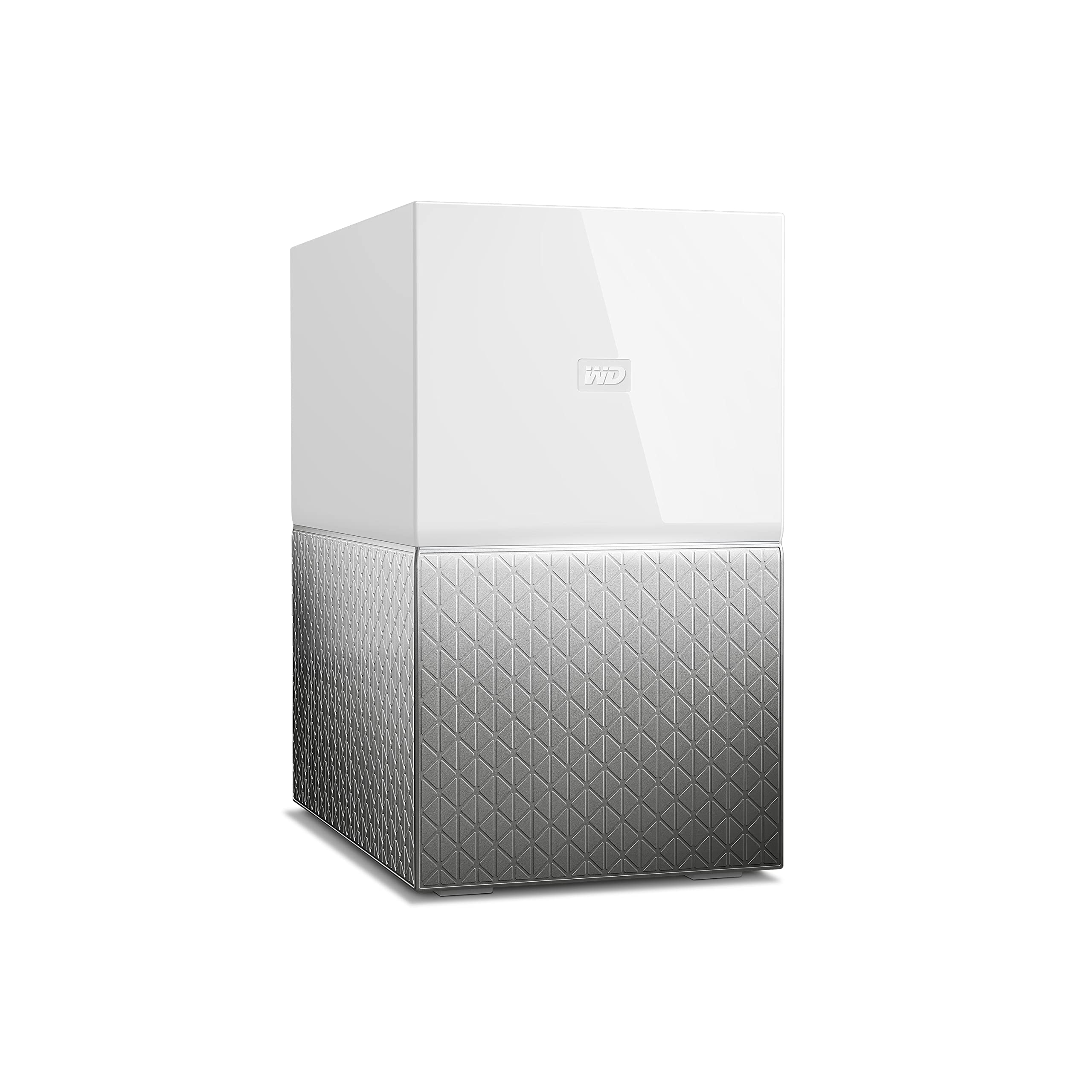 WD 20TB My Cloud Home Duo Personal Cloud Storage - WDBMUT0200JWT-NESN