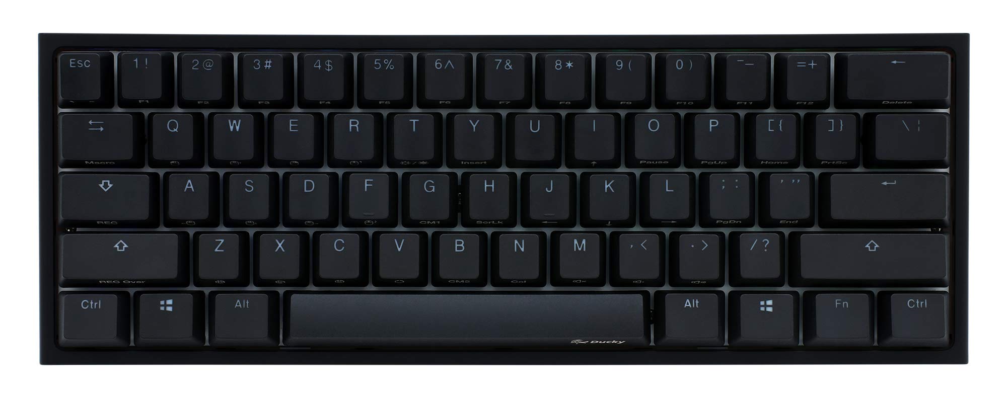 Ducky One 2 Mini RGB (Cherry MX Red) Keyboard