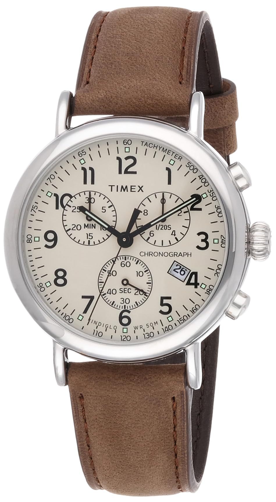 Timex Men's Standard Chronograph Watch