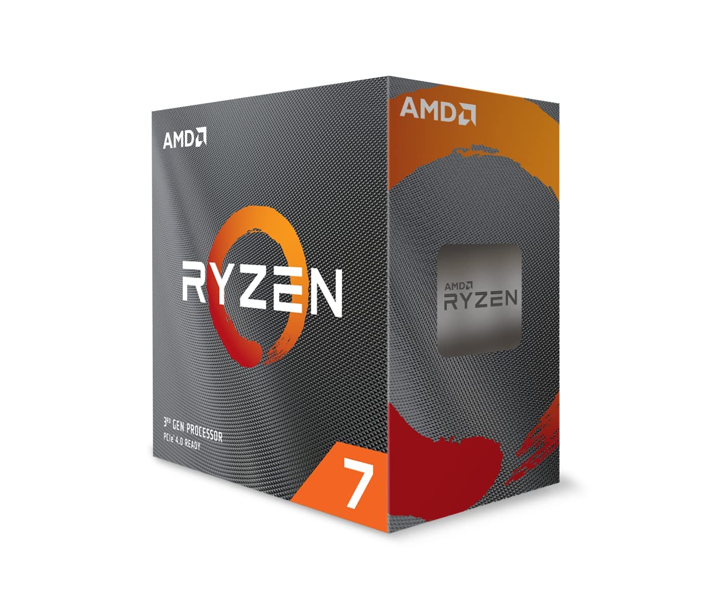 AMD Ryzen™ 7 5700X 8-Core, 16-Thread Unlocked Desktop Processor