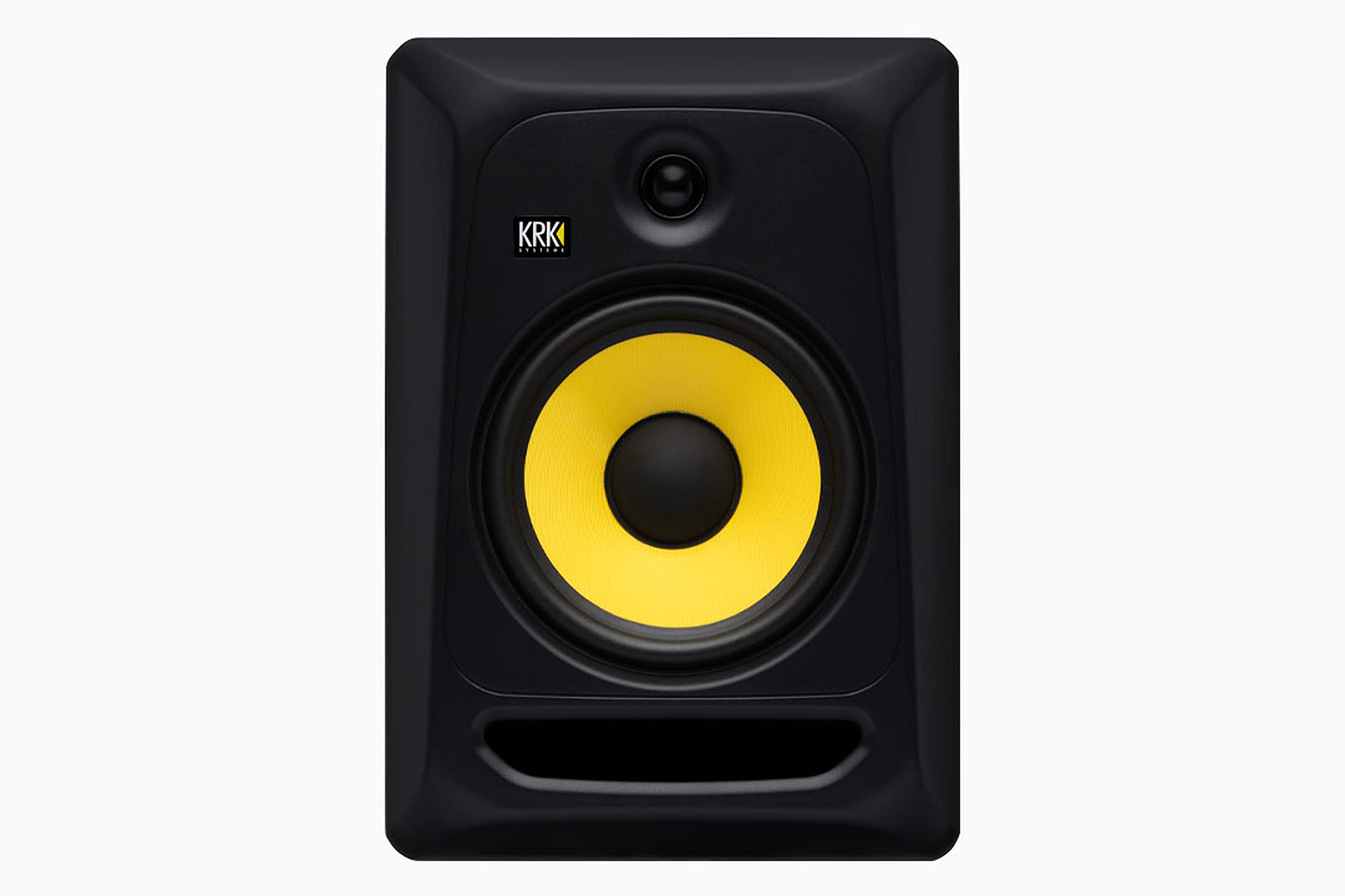KRK Classic 8 Powered Two-Way Professional Studio Monitor (CL8G3-NA)