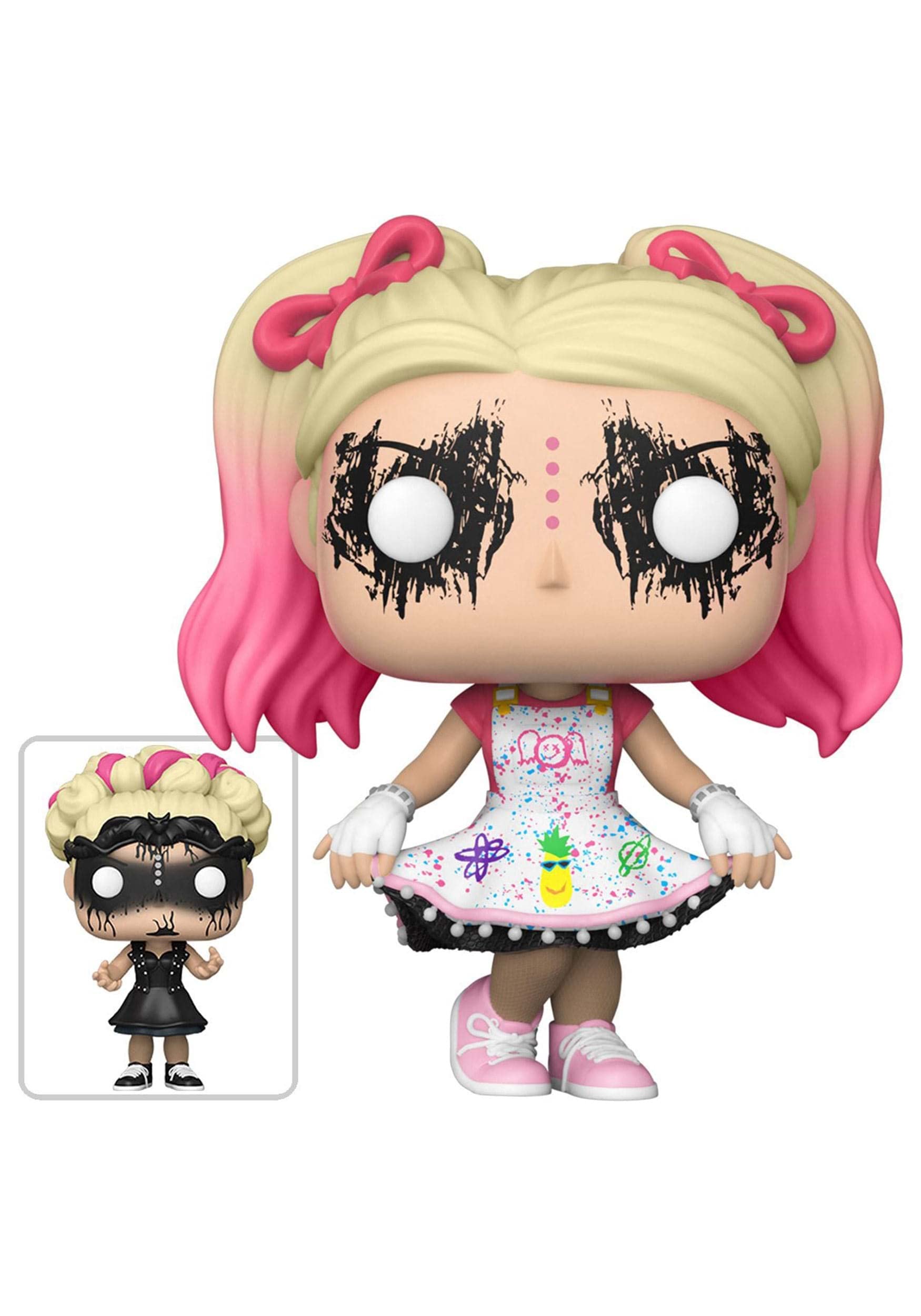 Funko Pop! WWE: Alexa Bliss - Wrestle Mania 37 with Chase (Styles May Vary)