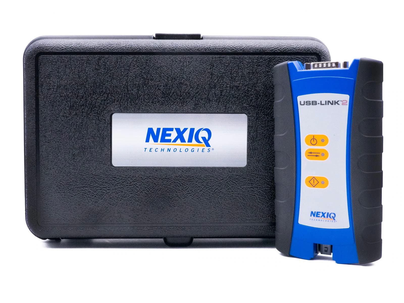 Diesel Laptops Nexiq USB Link 2 Wired Edition with Diagnostic Software and Repair Information