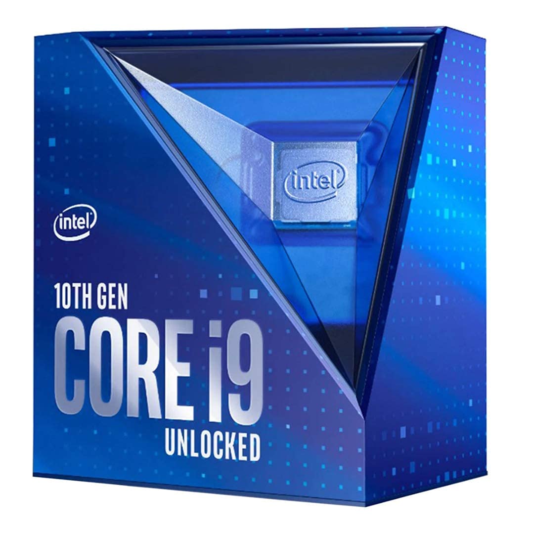 Intel Core i9-10850K Desktop Processor 10 Cores up to 5.2 GHz Unlocked LGA1200 (Intel 400 Series chipset) 125W (Renewed)