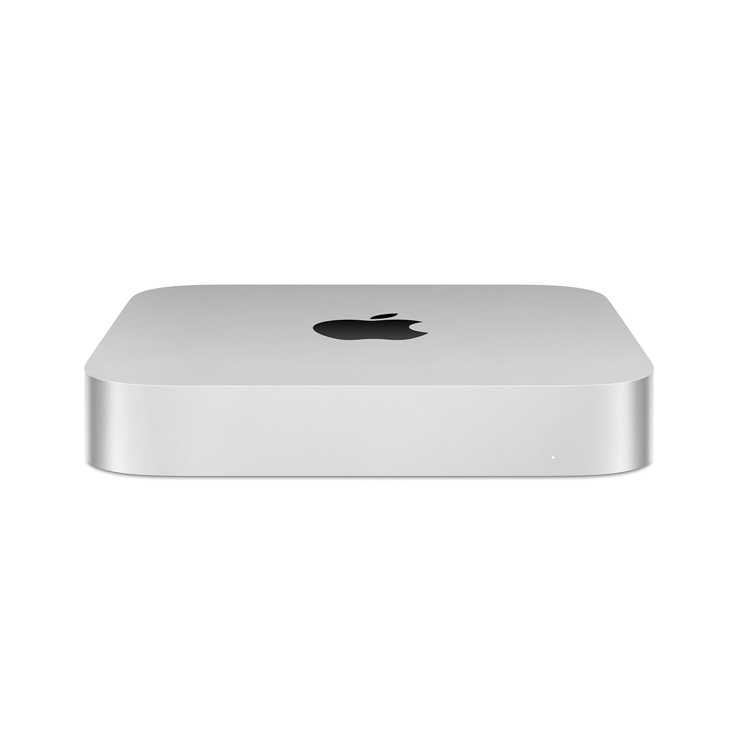 Apple 2023 Mac Mini Desktop Computer M2 Pro chip with 10?core CPU and 16?core GPU, 16GB Unified Memory, 512GB SSD Storage, Gigabit Ethernet. Works with iPhone/iPad