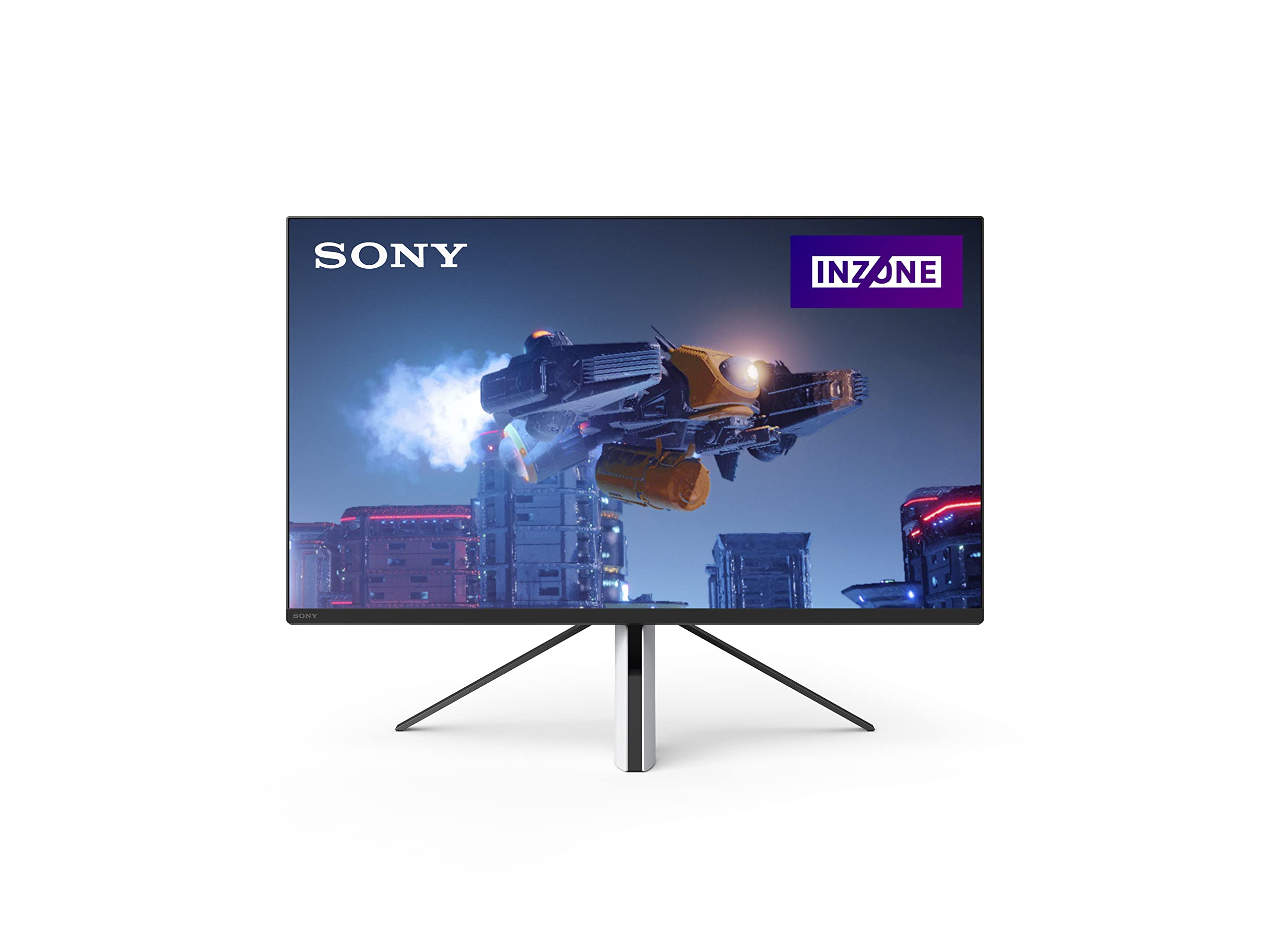 Sony 27” INZONE M3 Full HD HDR 240Hz Gaming Monitor with NVIDIA G-SYNC and HDMI 2.1 VRR, Black