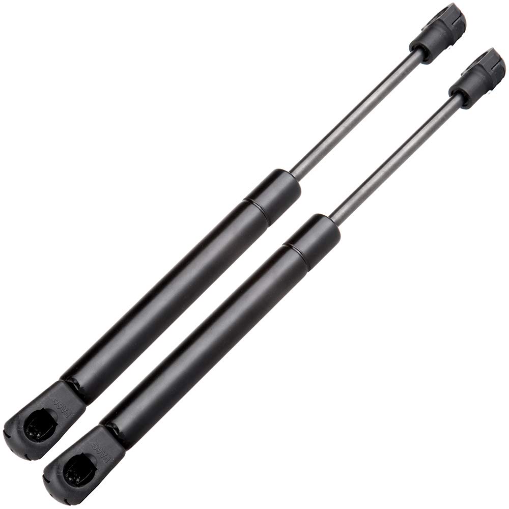 SCITOO Hood Lift Supports Replacement Struts Gas Springs Shocks Fit for Volvo S60 2001-2014,for Volvo S80 1999-2014,for Volvo V70 1999-2014,for Volvo XC70 2003-2014