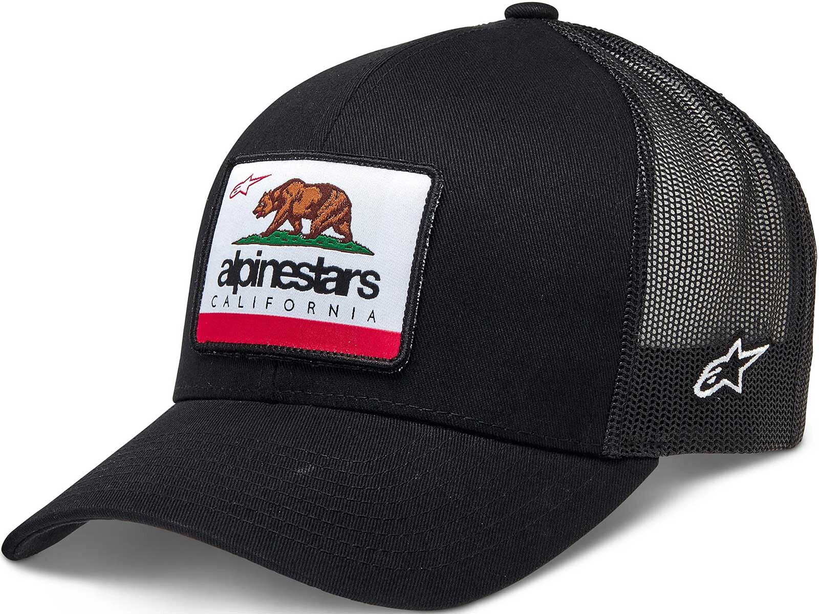 Alpinestars Cali 2.0 Snapback Hat -  Mens Lid Cap