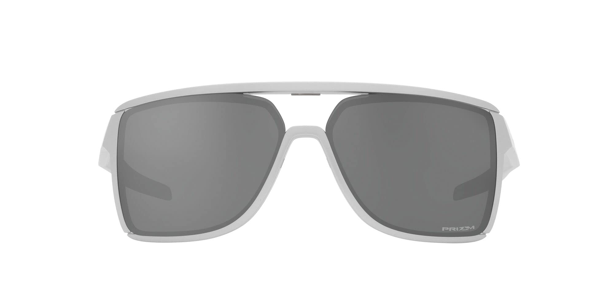 Oakley Men's Oo9147 Castel Rectangular Sunglasses
