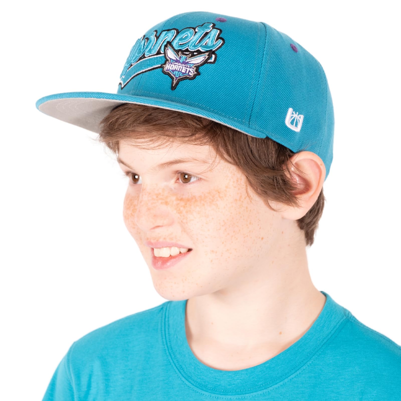 Ultra Game Boys' Adjustable Hat Cap One Size Fits All