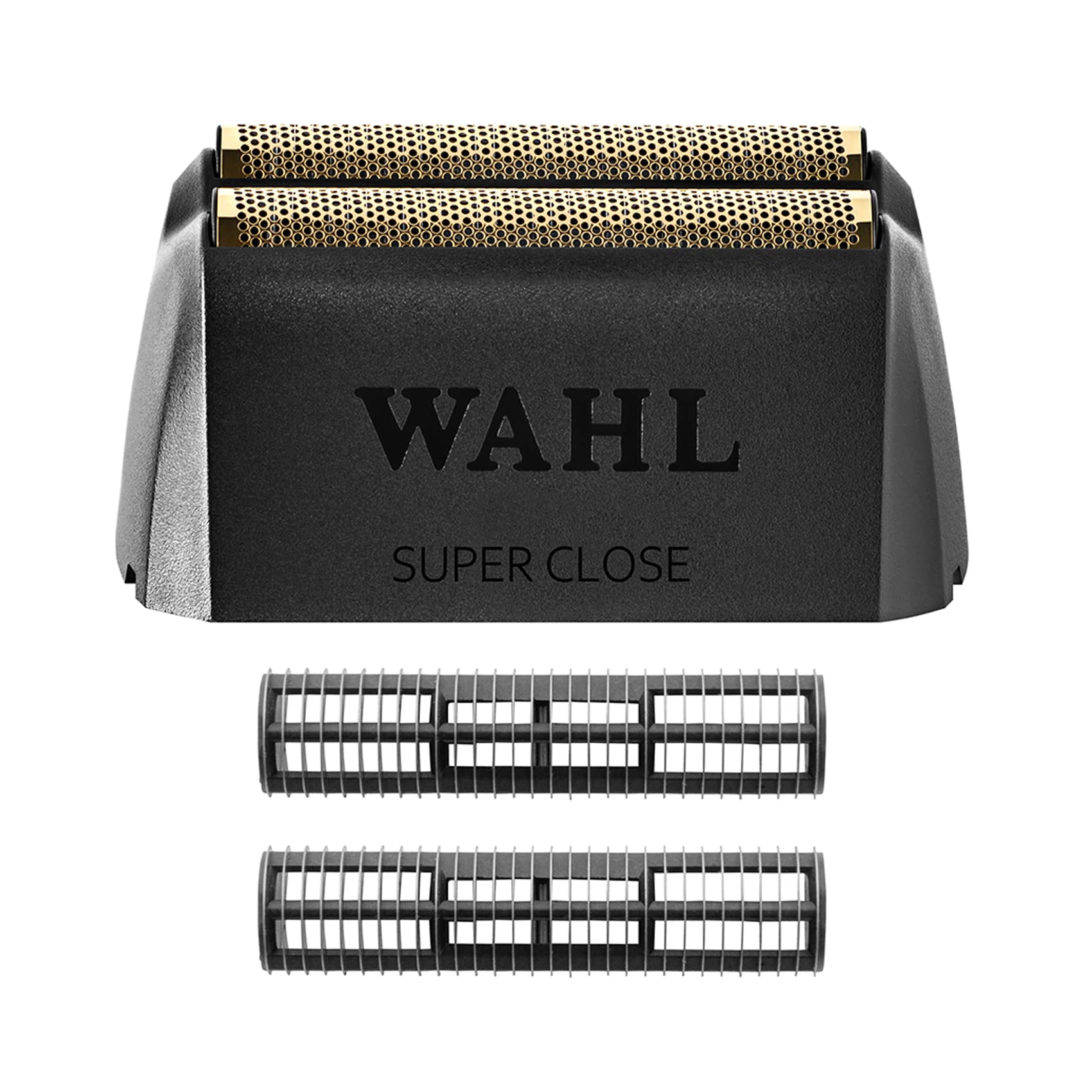 Wahl Professional - 5 Star Series Vanish Shaver Replacement Super Close Gold Foil & Cutter Bar Assembly, Super Close, Bump Free Shaving for Professional Barbers and Stylists