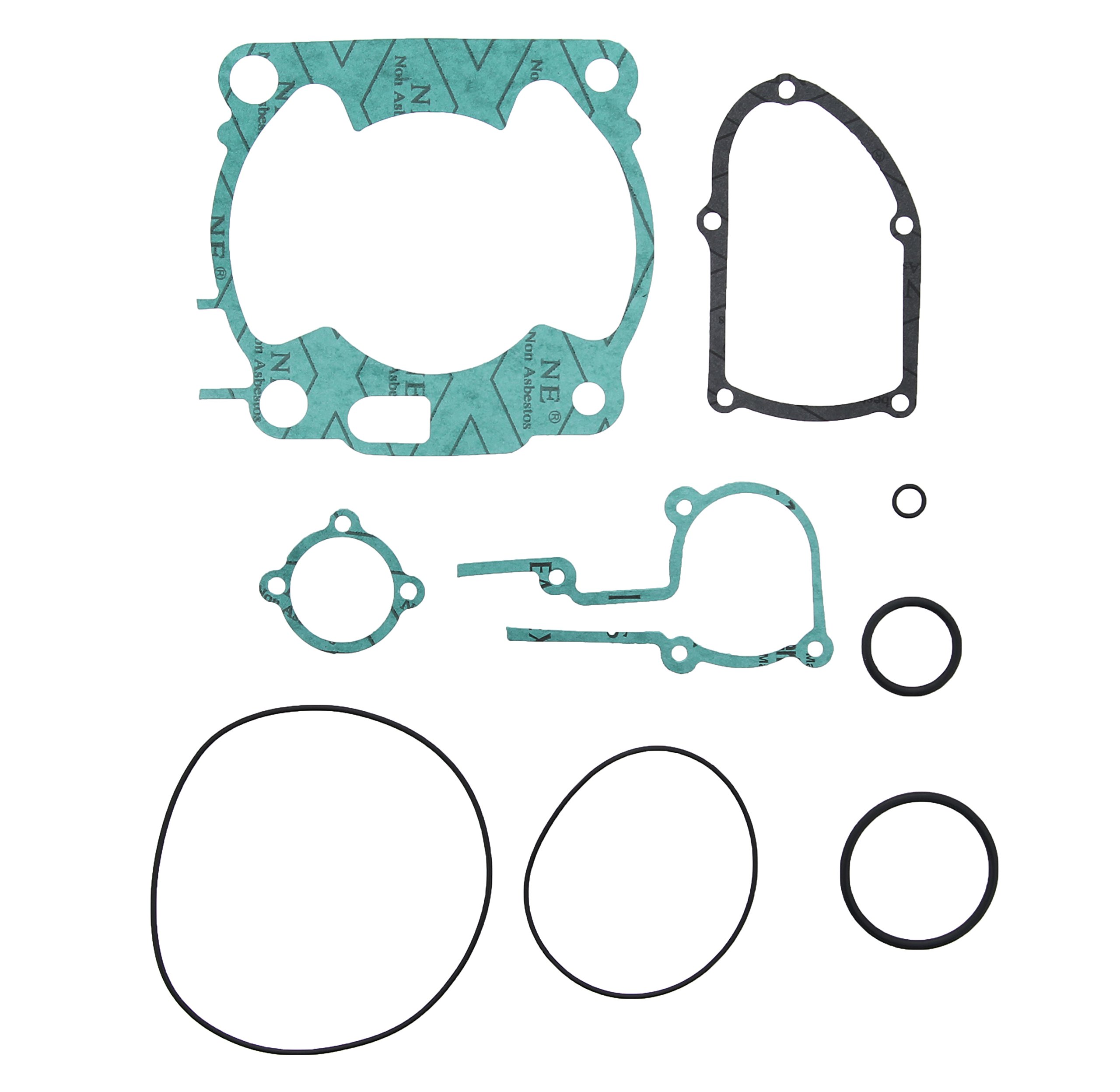 Top End Gasket Kit fits Yamaha YZ250 YZ 250 1997 1998 by Race-Driven