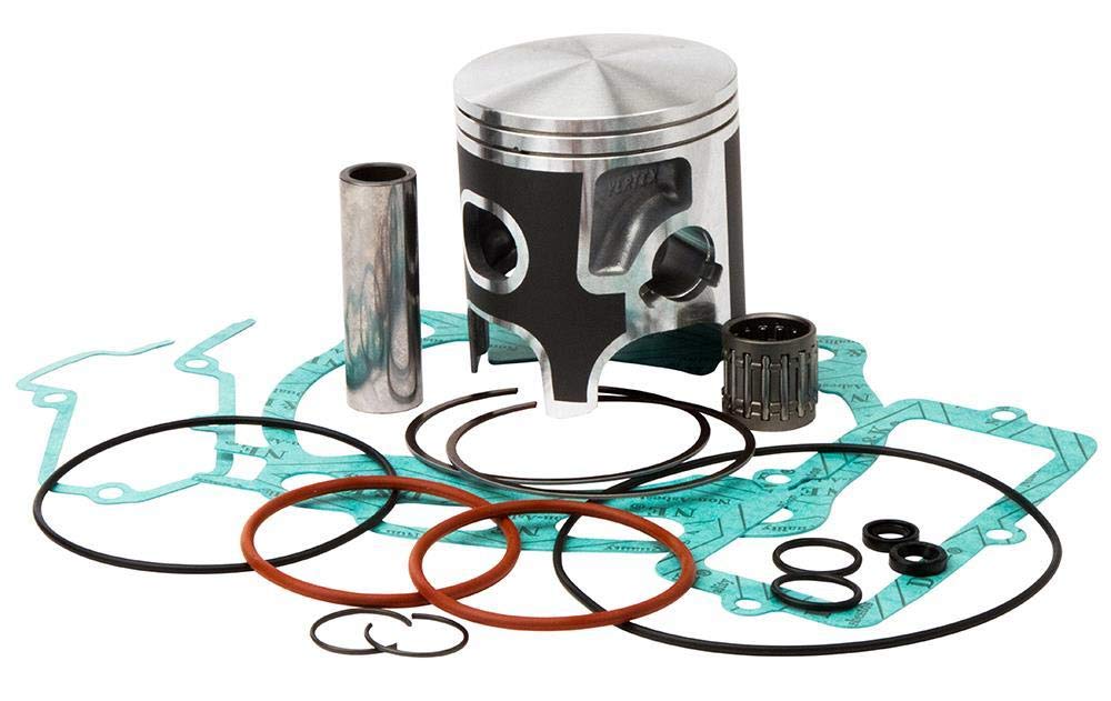 Vertex Top End Piston Kit VTK22584A-2 Compatible With/Replacement For Yamaha YZ 250 1999-2021, YZ 250 X 2016-2021